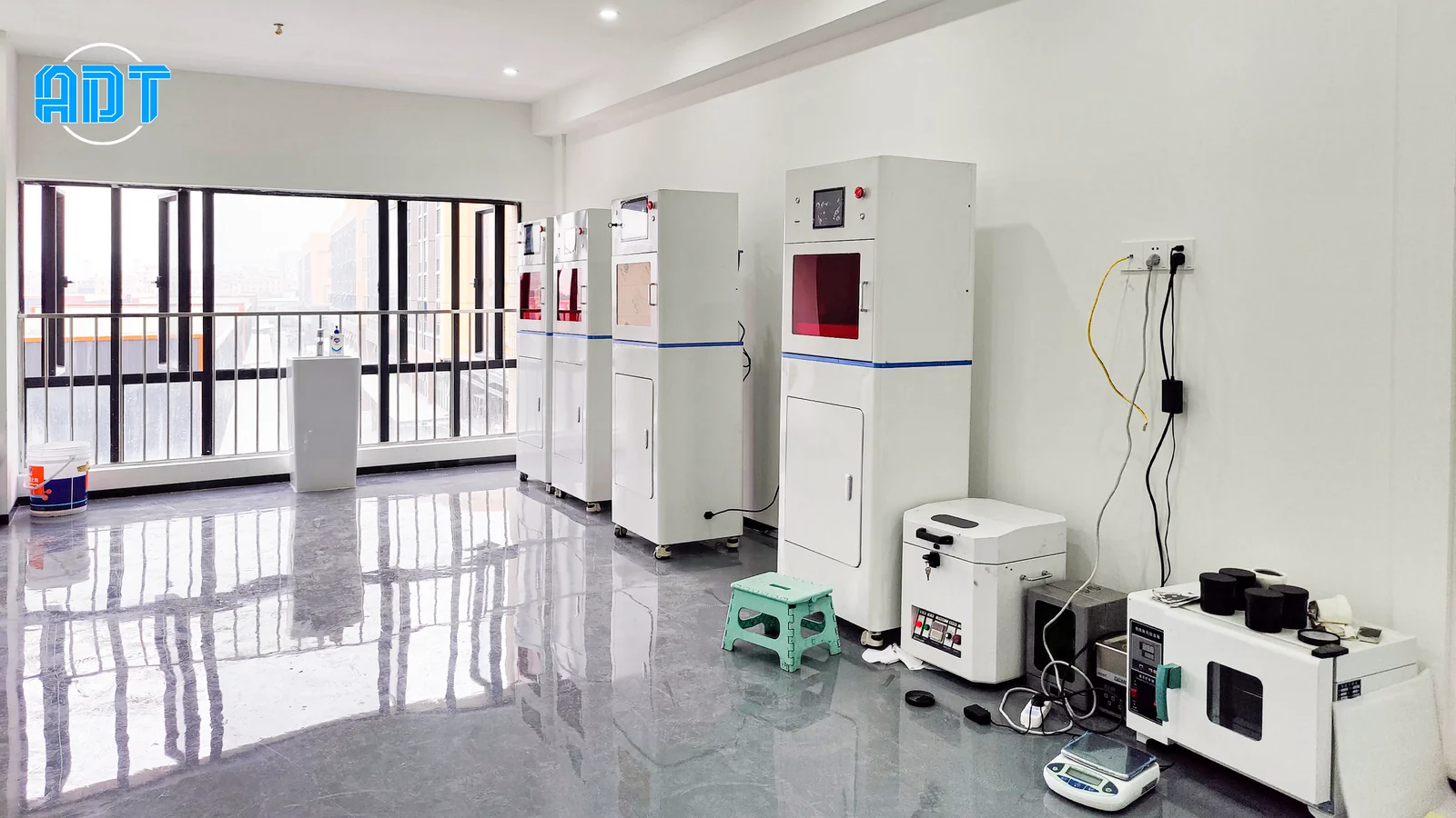 Standard Edition Precision Direct-Write 3D Printer