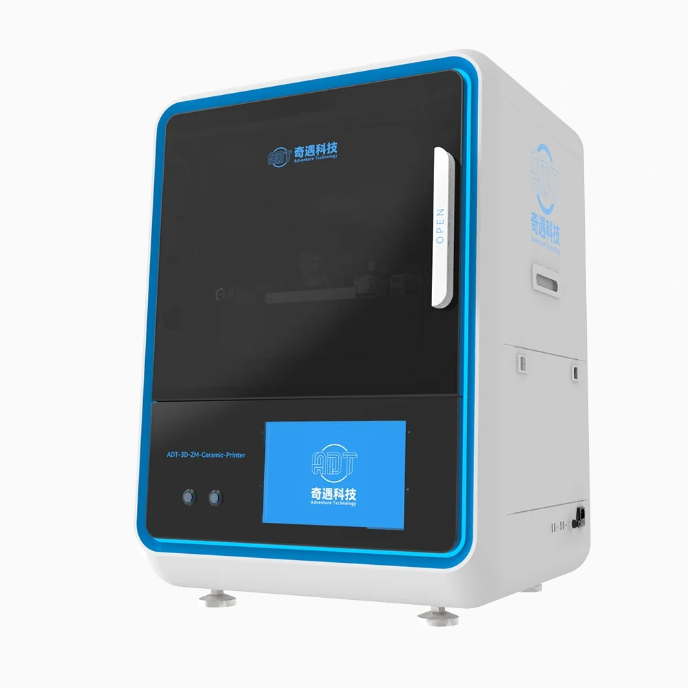 DLP Desktop Peristaltic Ceramic 3D Printer