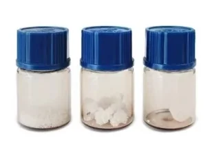 Artificial bone repair product production