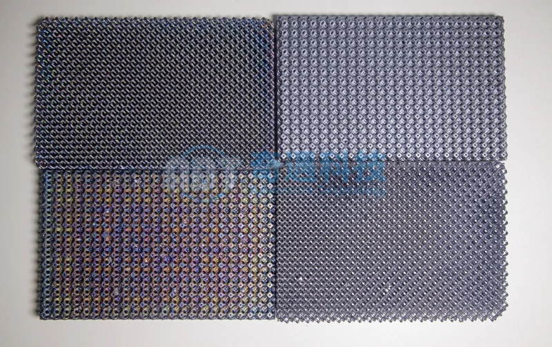 Silicon carbide thermal radiation plate