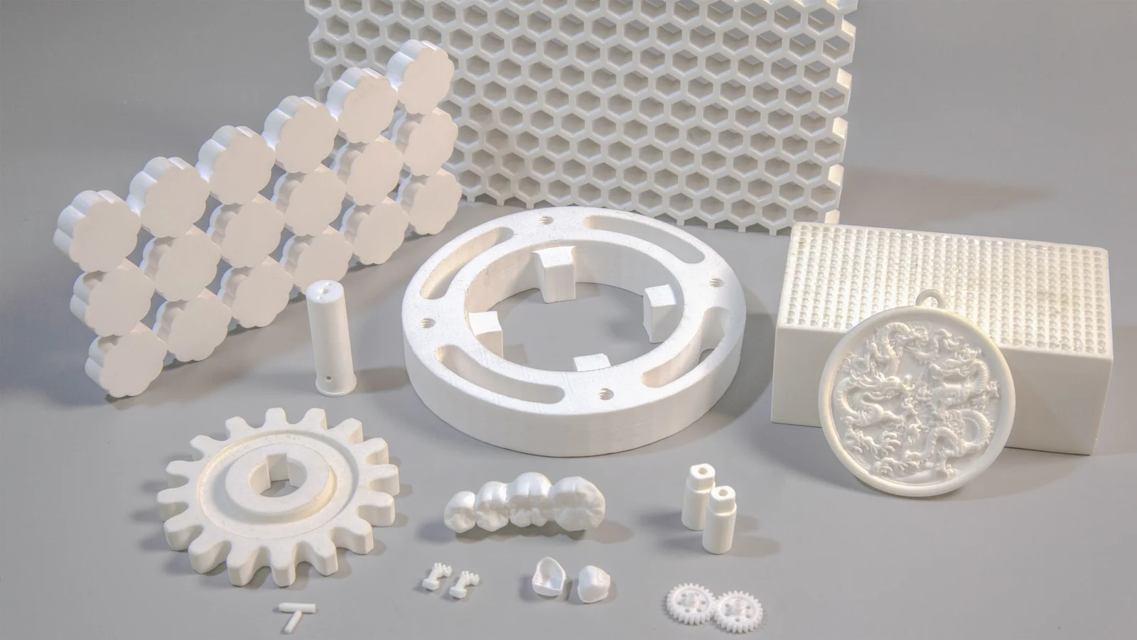 3D Print Ceramic: Advanced Applications