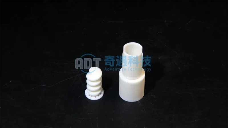 3D Printing Alumina Ceramic Pot Case