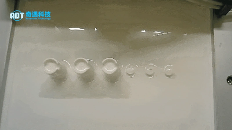 3D Printing Alumina Ceramic Pot Case