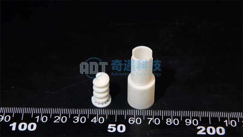 3D Printing Alumina Ceramic Pot Case