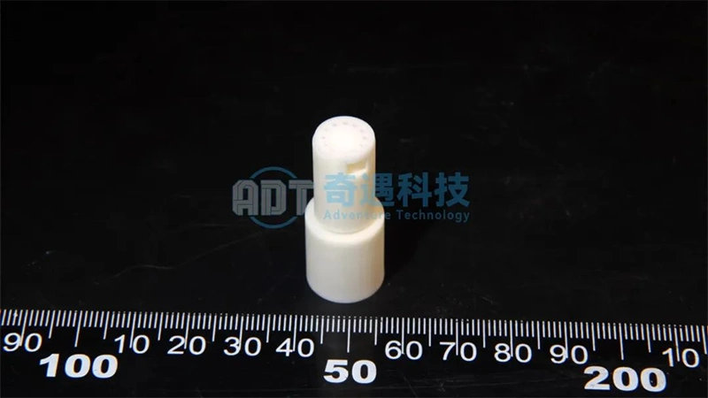 3D Printing Alumina Ceramic Pot Case