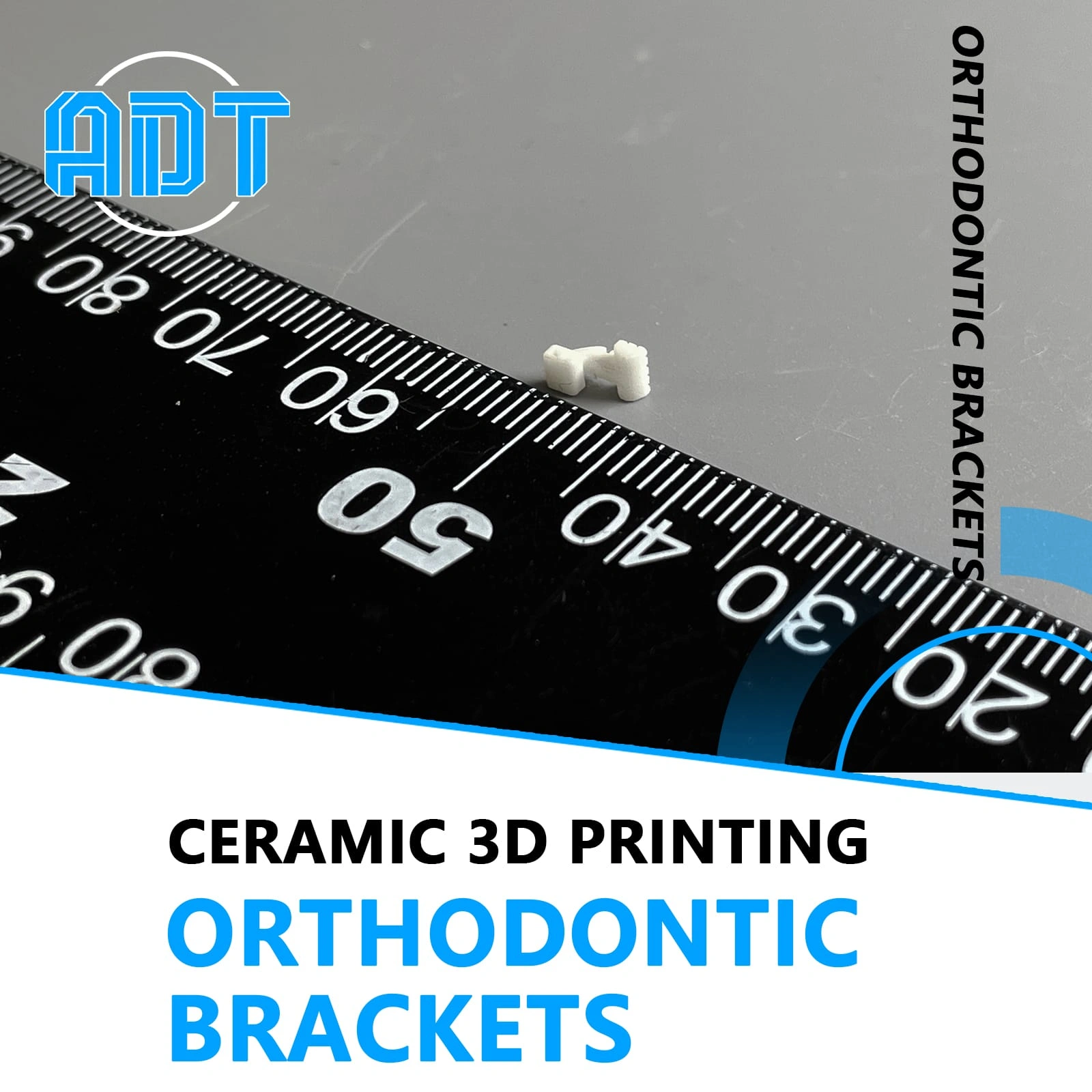 3D Printing Bioceramics: A New Frontier In Personalized Implants