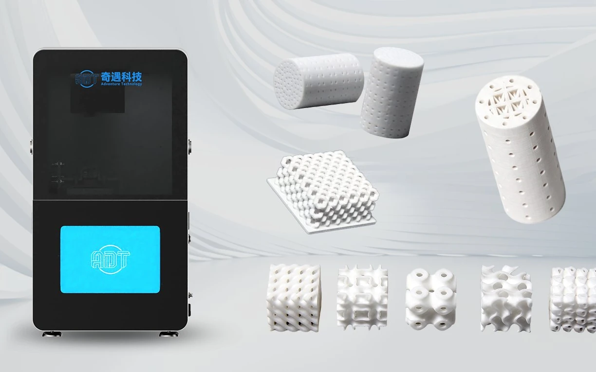 Bringing Ceramic DLP Down to $7,600 USD: Adventure Technology Launches the Mini Series