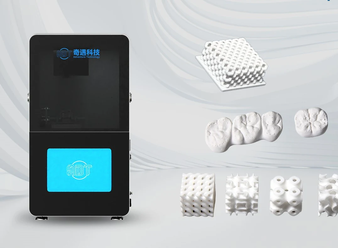Bringing Ceramic DLP Down to $7,600 USD: Adventure Technology Launches the Mini Series