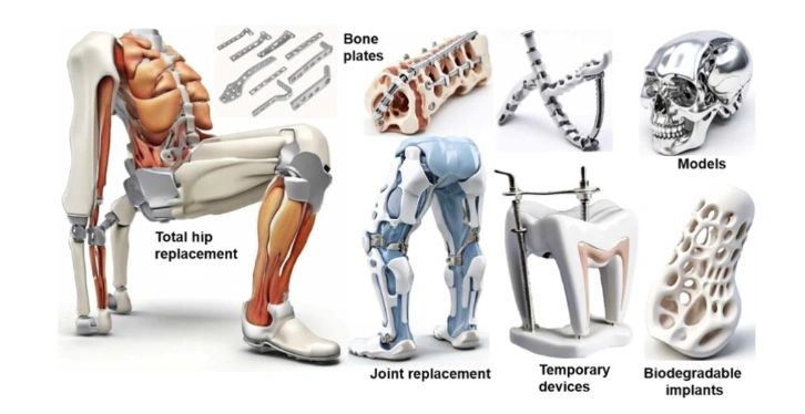 Advances In Bio Resin 3D Printing For Tissue Engineering And Regenerative Medicine