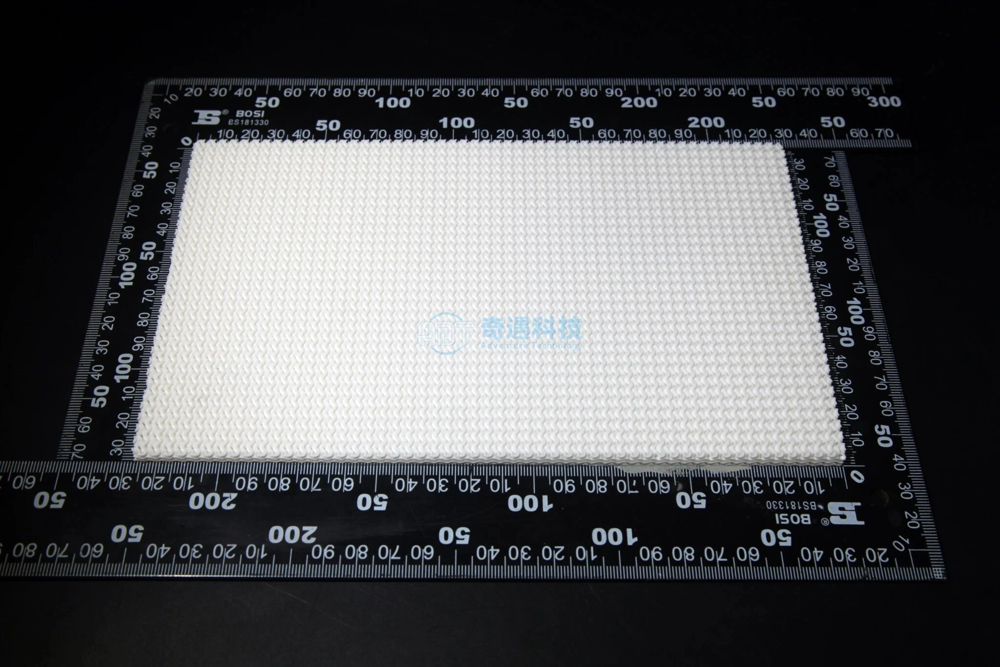 Alumina 3D Printing: Printing And Sintering Large-Sized G-Shaped Objects