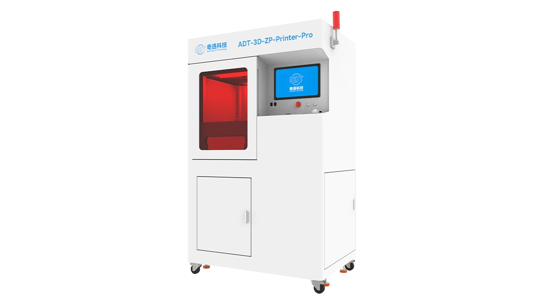Alumina 3D Printing: Printing And Sintering Large-Sized G-Shaped Objects