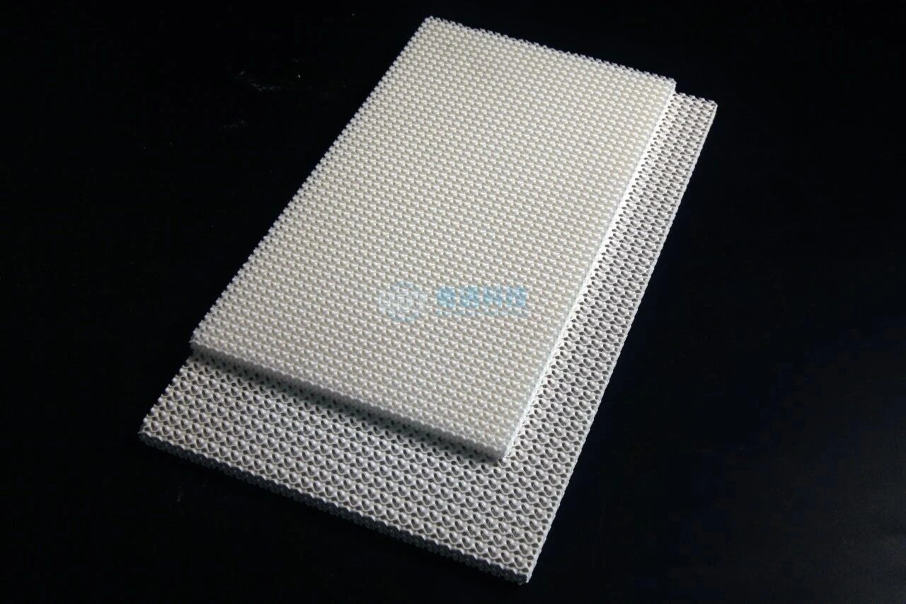 Alumina 3D Printing: Printing And Sintering Large-Sized G-Shaped Objects