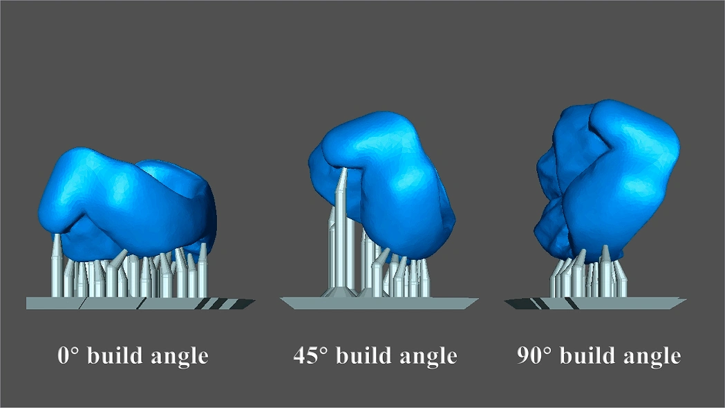 Application of ADT's Light-Curing DLP Ceramic 3D Printer in the Research of Zirconia Dental Crown Printing