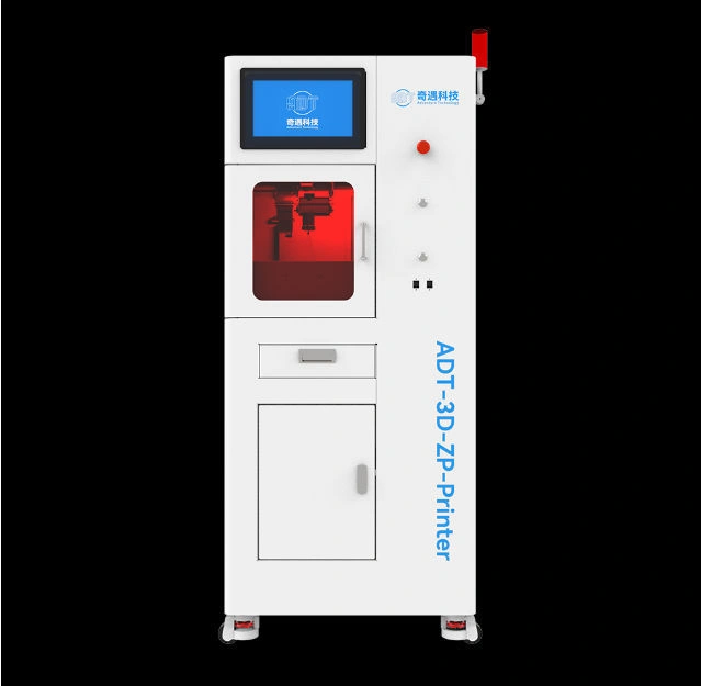 Application Results | 3D Printing Flexible Resin Block Structure Printing Case