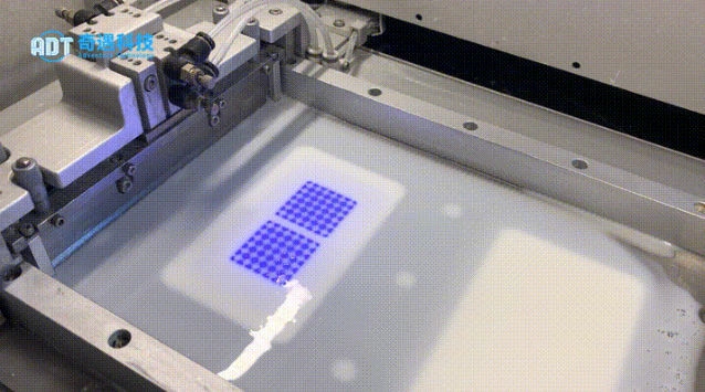 Application Results | 3D Printing Flexible Resin Block Structure Printing Case