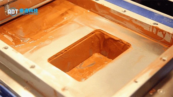 Application results | breakthrough boundaries: adventure technology light curing 3D printing metal copper powder