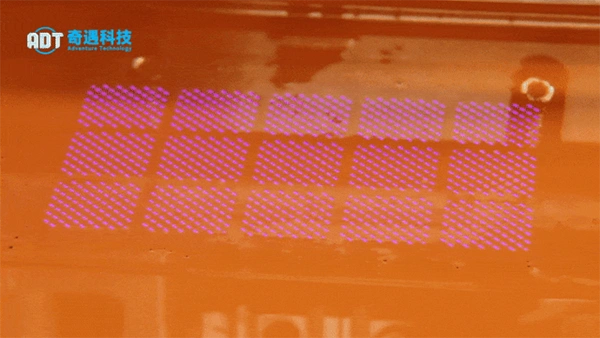 Application results | breakthrough boundaries: adventure technology light curing 3D printing metal copper powder