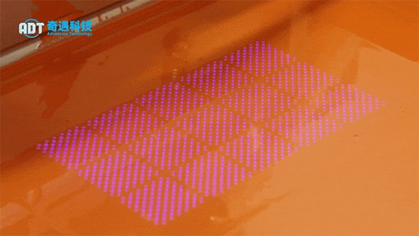Application results | breakthrough boundaries: adventure technology light curing 3D printing metal copper powder