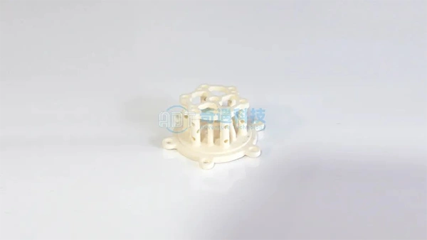 Application results | Ceramic 3D Printing Alumina Column Structure Printing Case