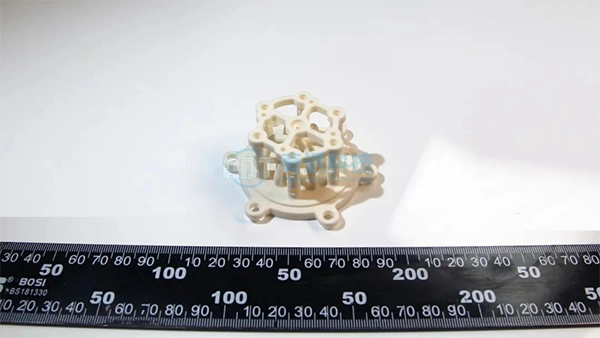 Application results | Ceramic 3D Printing Alumina Column Structure Printing Case