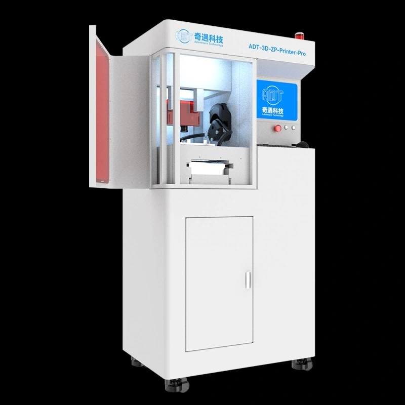 Application Results | Ceramic 3D Printing Alumina Crafts Case