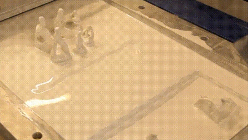 Application Results | Ceramic 3D Printing Alumina Crafts Case