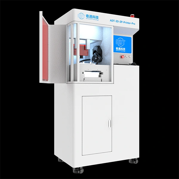 Application results | Ceramic 3D Printing Alumina Spray Plate Case