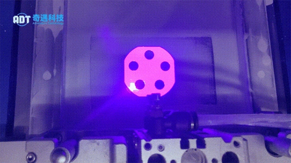 Application results | Ceramic 3D Printing Alumina Spray Plate Case