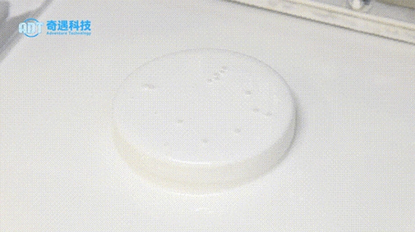Application results | Ceramic 3D Printing Alumina Spray Plate Case