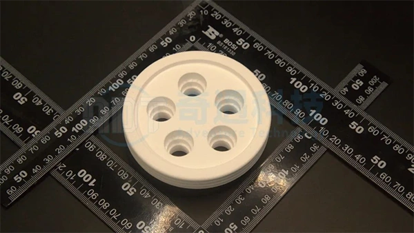 Application results | Ceramic 3D Printing Alumina Spray Plate Case