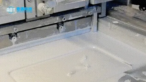 Application Results | DLP Light-Cured Ceramic 3D Printing of Alumina Process Cat