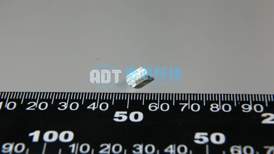 Application results | Light-cured DLP 3D Printing Hydroxyapatite Bio-Grid Wafer Case
