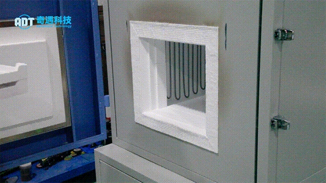 Application results | Light curing DLP 3D printing alumina ceramic moon cake