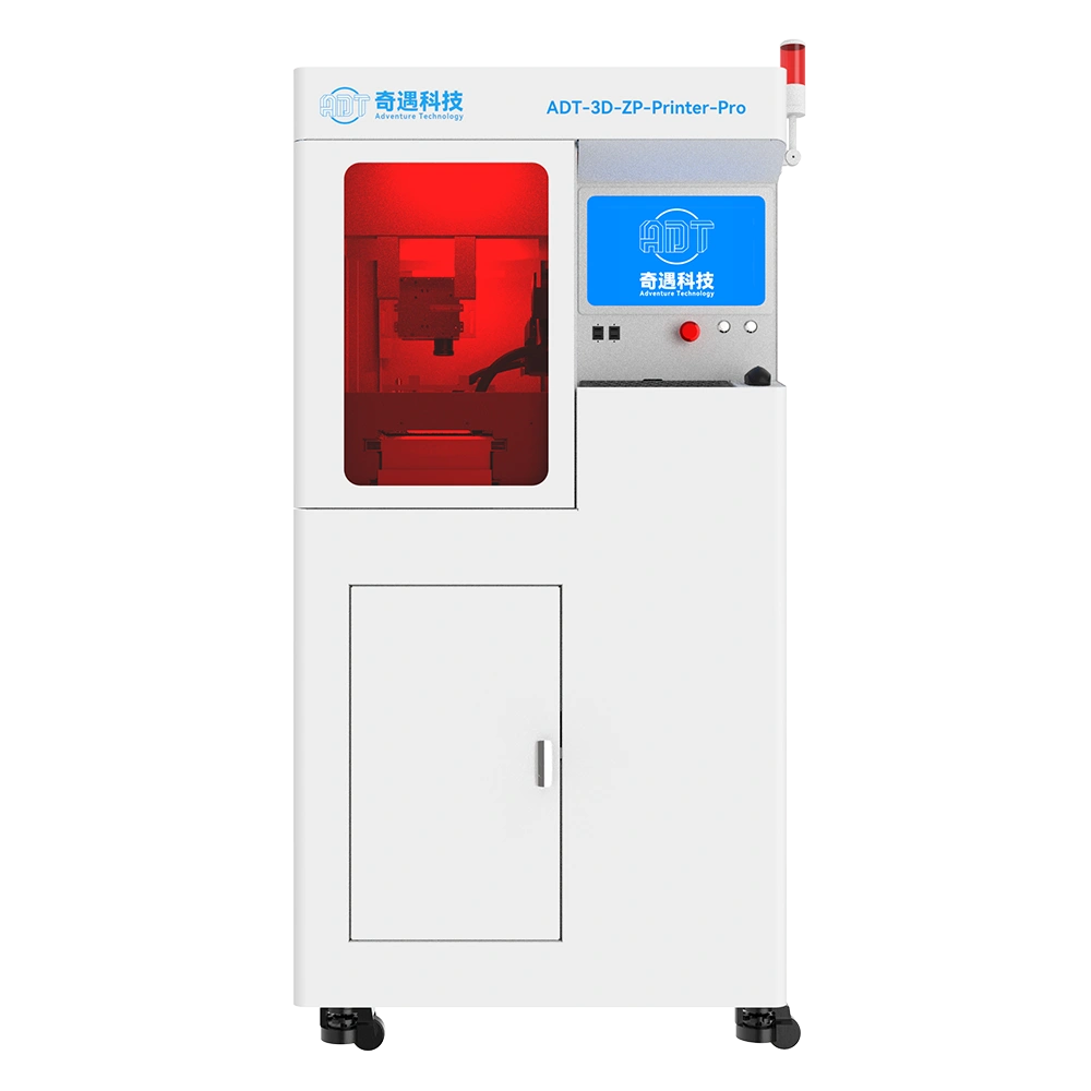 Application Results | Light Curing DLP 3D Printing Alumina Remote Control Case