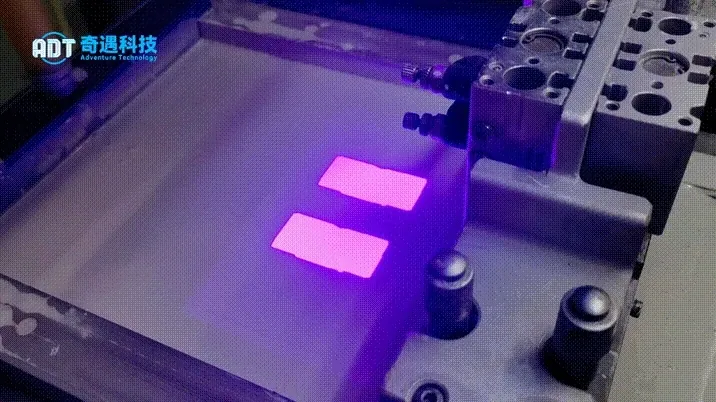 Application Results | Light Curing DLP 3D Printing Alumina Remote Control Case