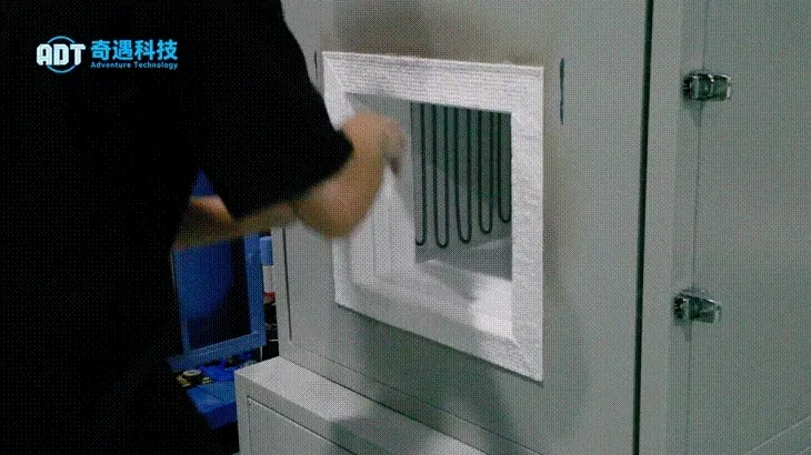 Application Results | Light Curing DLP 3D Printing Alumina Remote Control Case