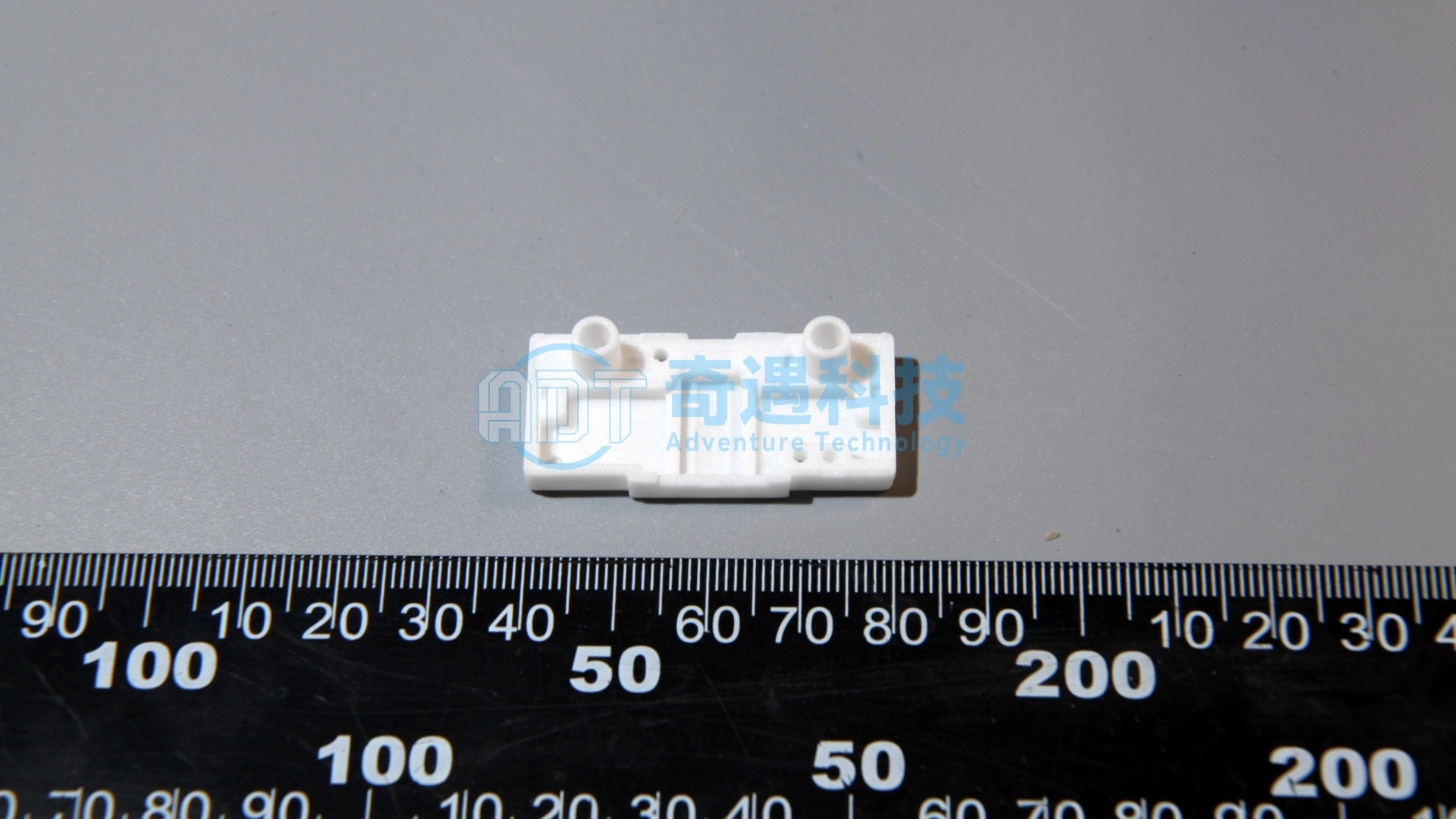 Application Results | Light Curing DLP 3D Printing Alumina Remote Control Case