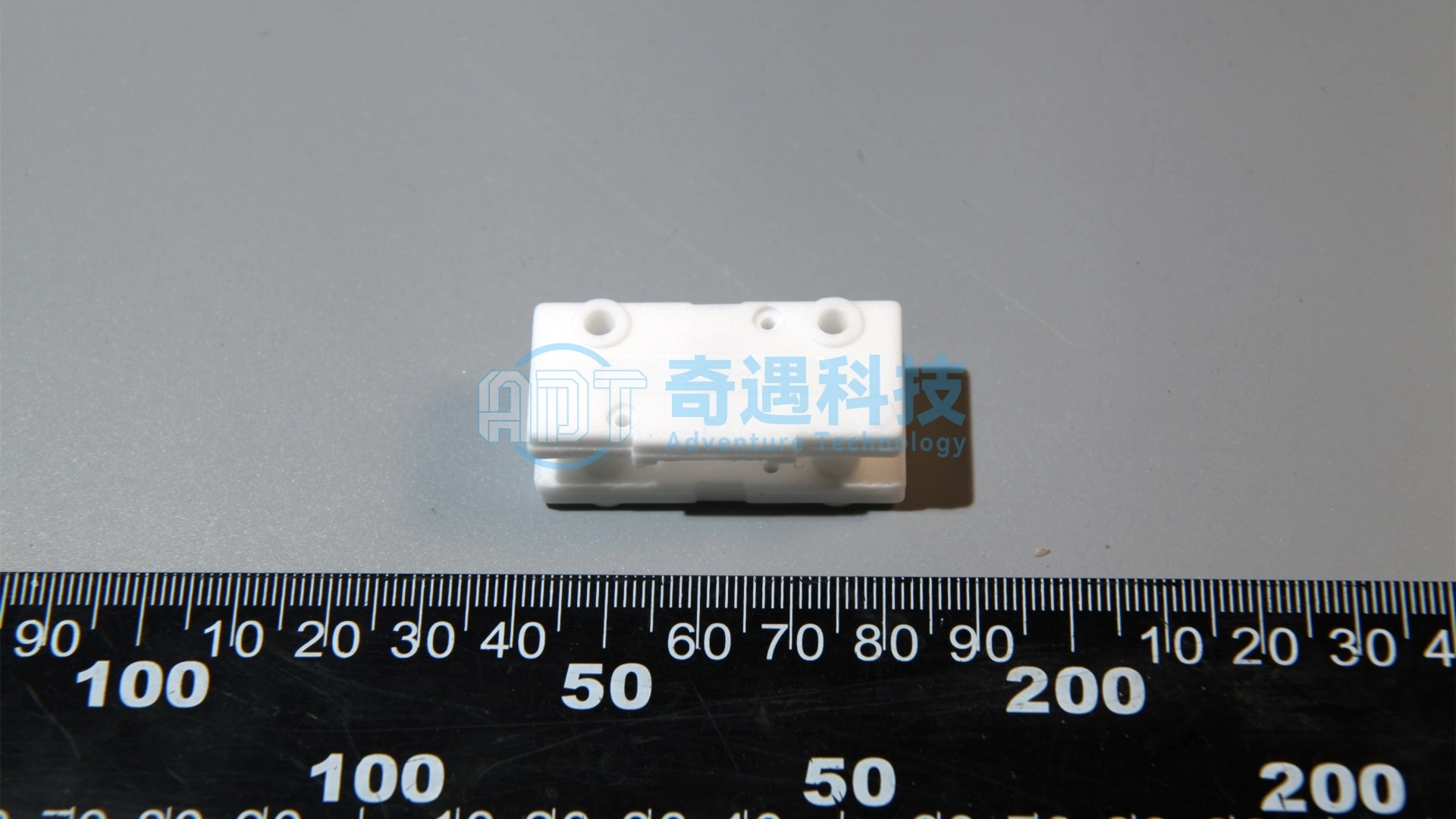 Application Results | Light Curing DLP 3D Printing Alumina Remote Control Case
