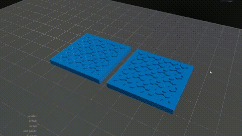 Application Results | Light Curing DLP 3D Printing Alumina Groove Case