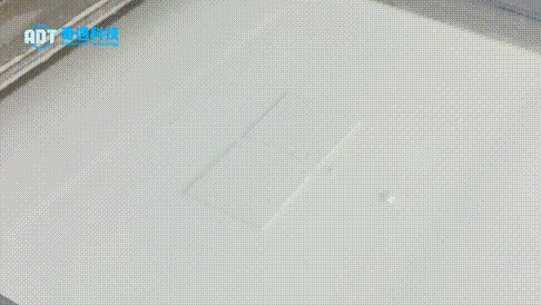 Application Results | Light Curing DLP 3D Printing Alumina Groove Case