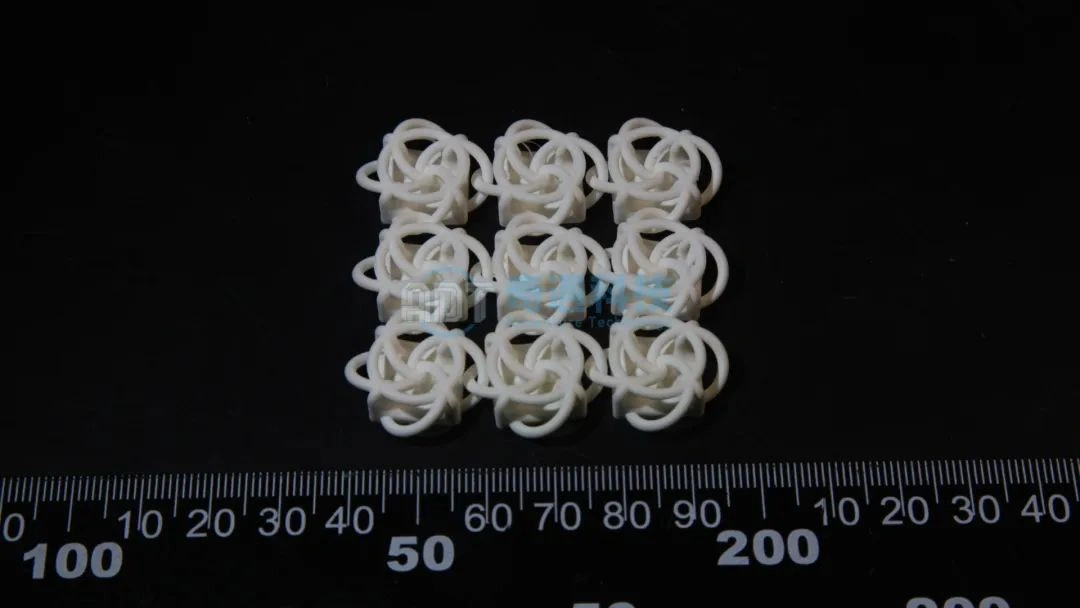 Application Results | One-piece Alumina Hinge Printing Case