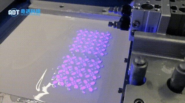 Application Results | One-piece Alumina Hinge Printing Case