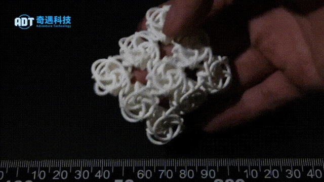Application Results | One-piece Alumina Hinge Printing Case