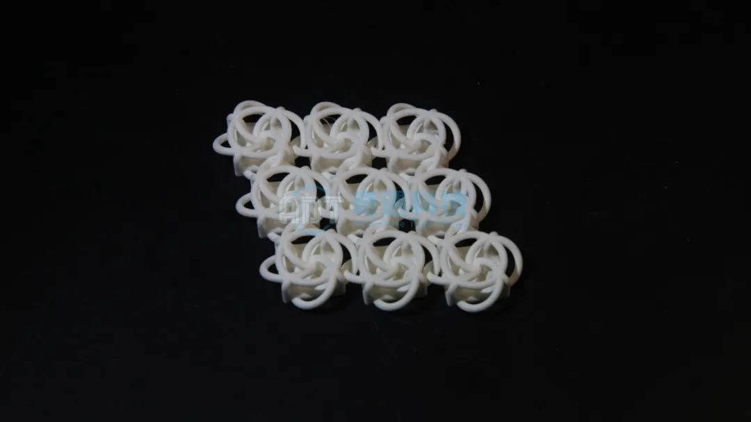 Application Results | One-piece Alumina Hinge Printing Case