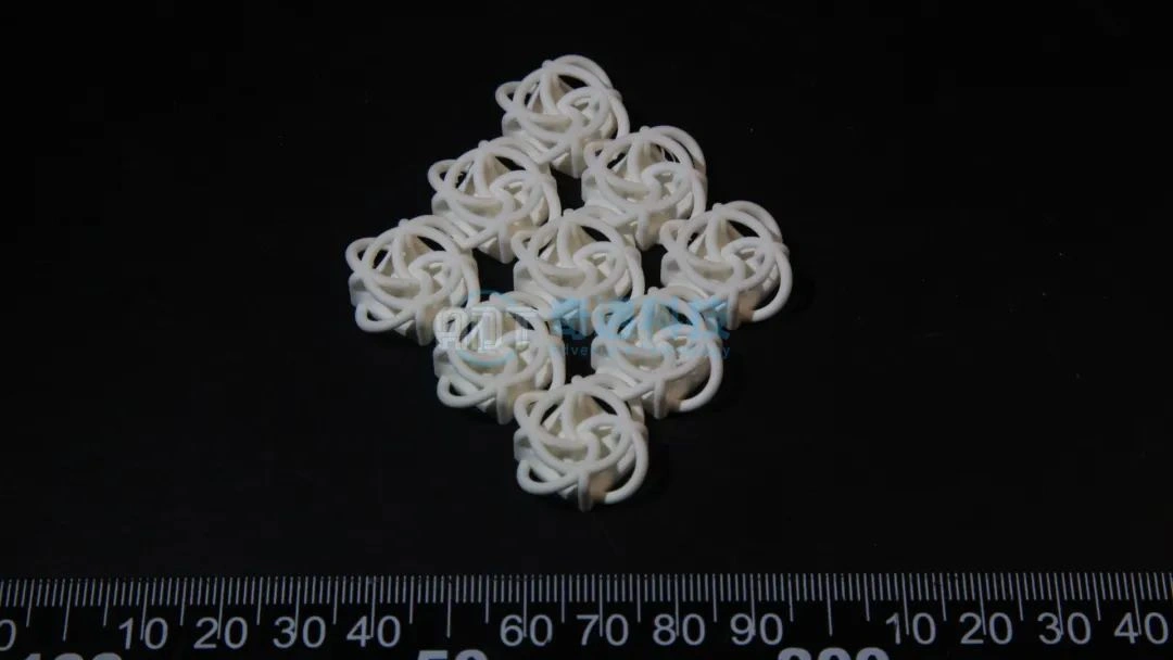Application Results | One-piece Alumina Hinge Printing Case