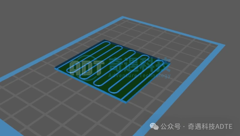 Application Results | Silicon Nitride U-Channel 3D Printing Case