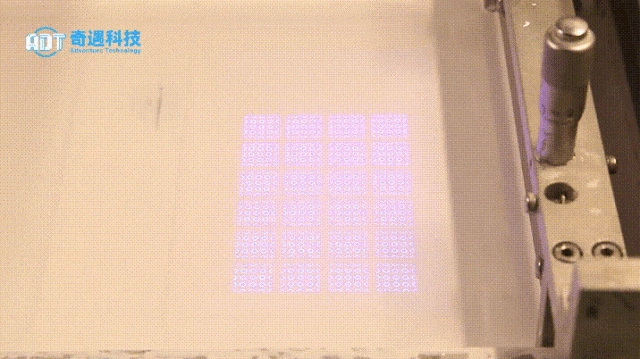 Application results | Zirconia six-sided exquisite body printing case