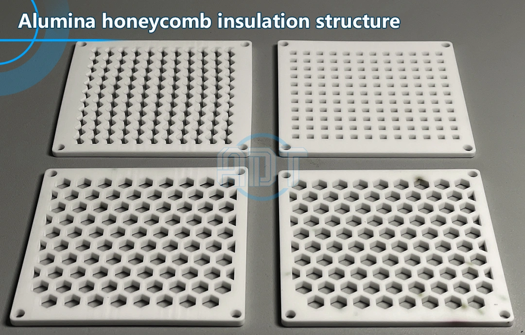 Application Showcase: DLP Ceramic 3D Printed Alumina Ceramic Components For Electronics And Semiconductor Research