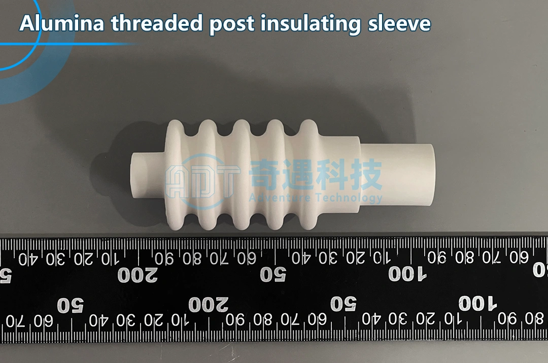 Application Showcase: DLP Ceramic 3D Printed Alumina Ceramic Components For Electronics And Semiconductor Research