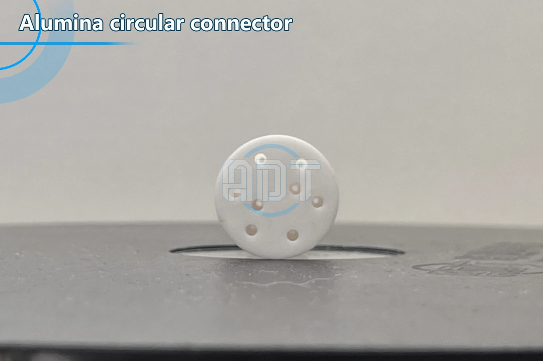 Application Showcase: DLP Ceramic 3D Printed Alumina Ceramic Components For Electronics And Semiconductor Research